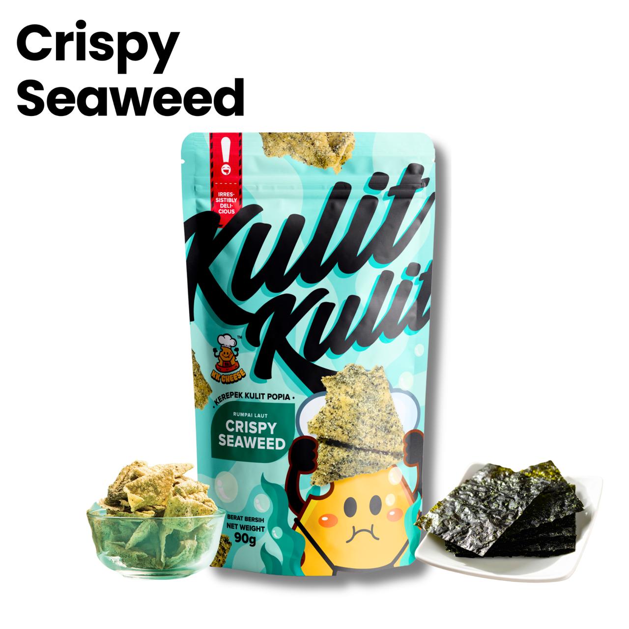 Crispy Seaweed